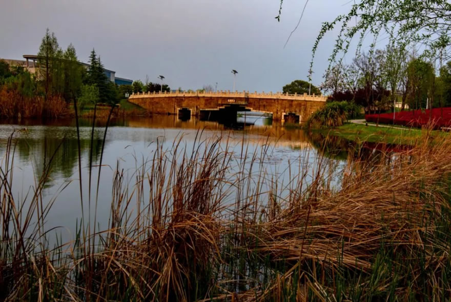 黄石磁湖西岸韧性景观设计-38