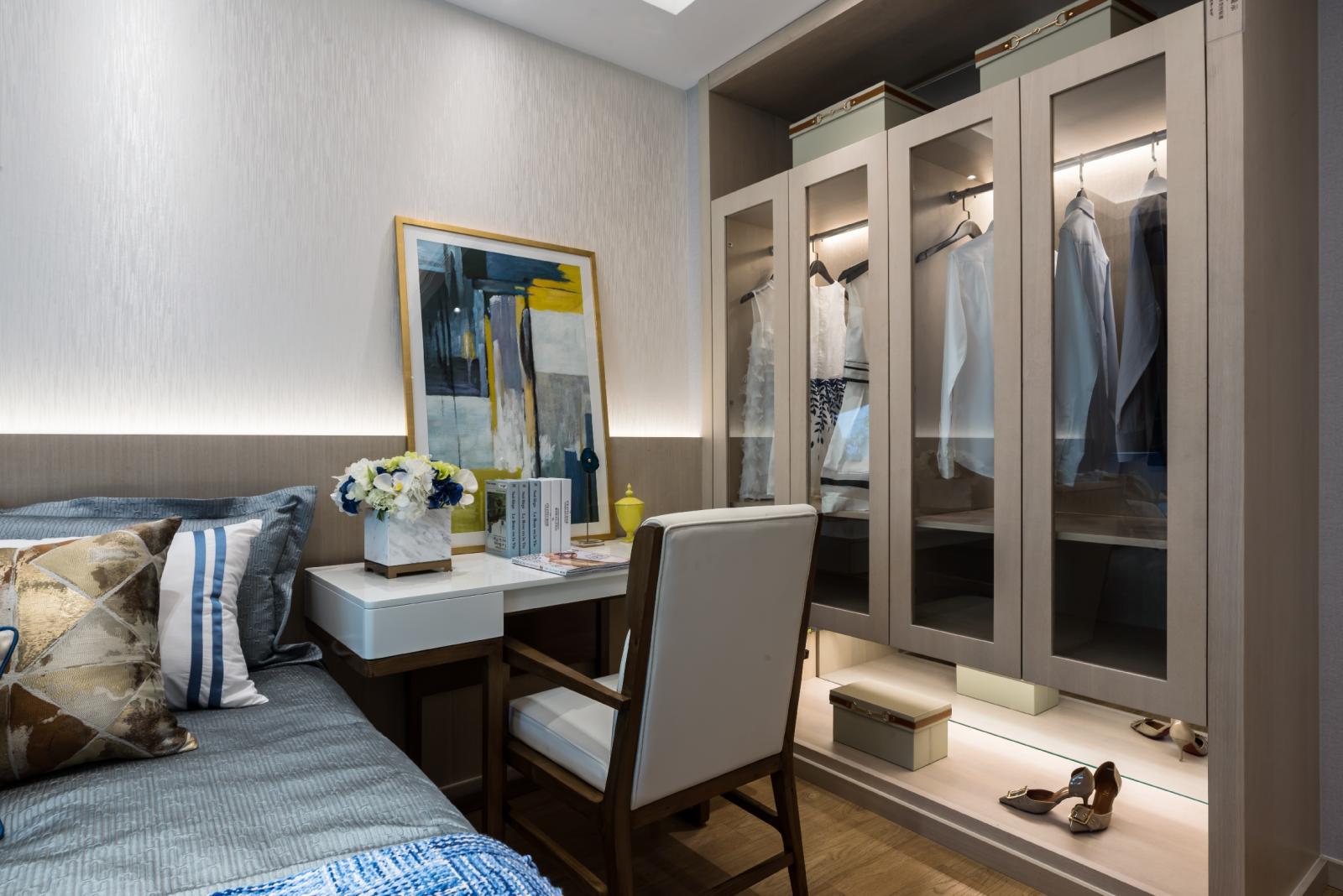 无锡红豆天壹華府 A2 户型 现代简约风格解读-11