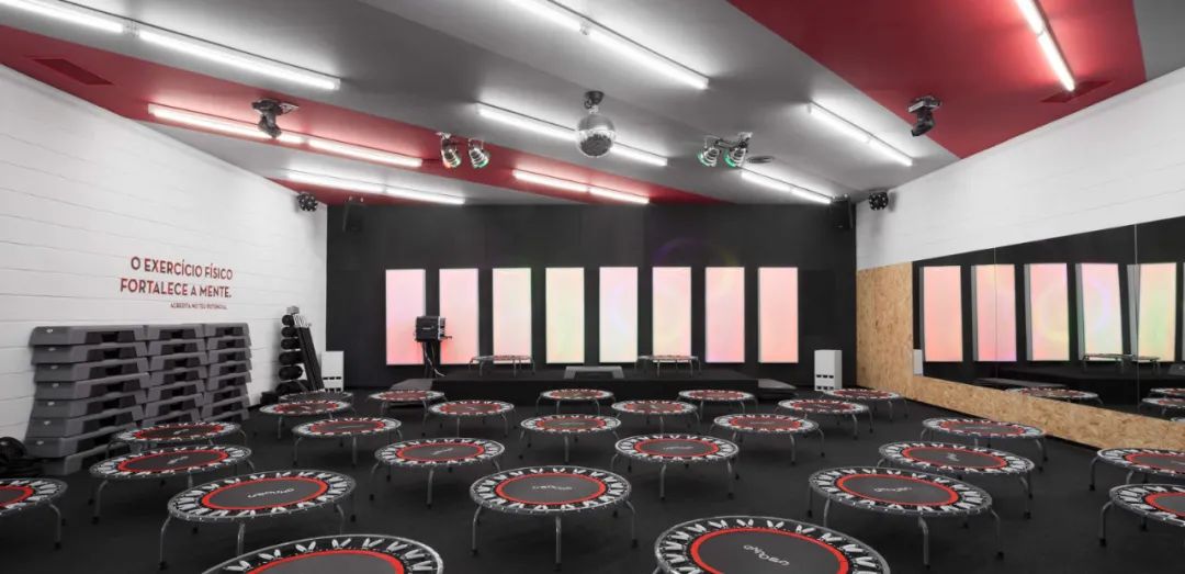 极致炫酷健身房！挥洒热血-78