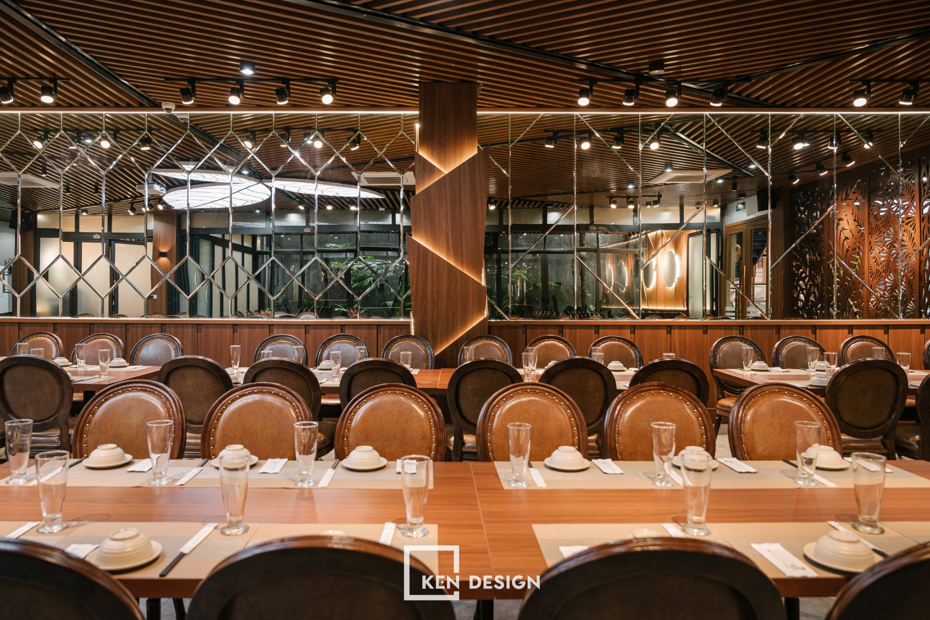 Minano Coffee咖啡馆丨越南丨KenDesign-30