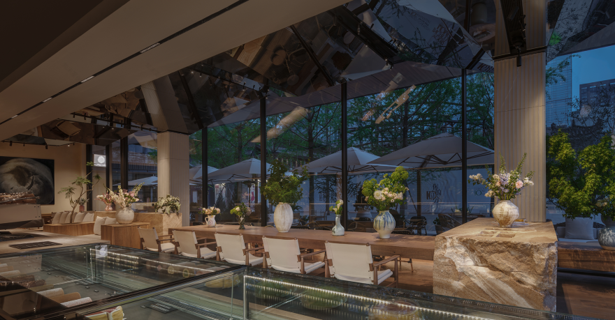 SONG CAFE丨中国成都丨黄永才 RMA共和都市-38