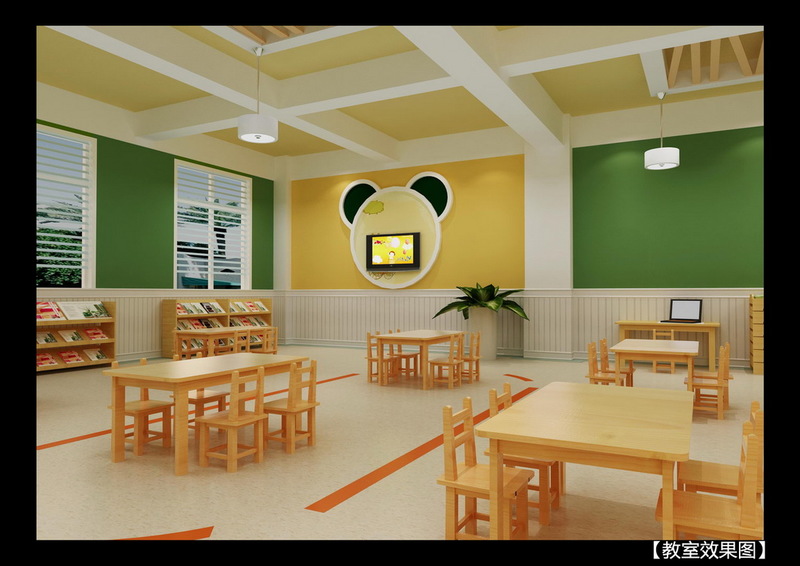 宜春培智幼儿园-4