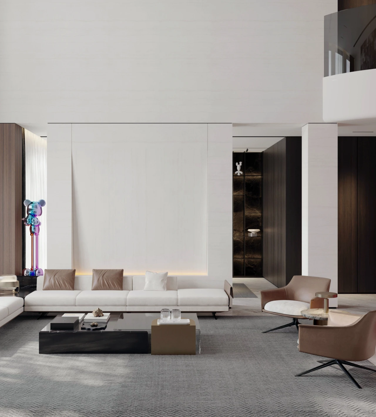 舍形而悦影丨YP 空间设计-53