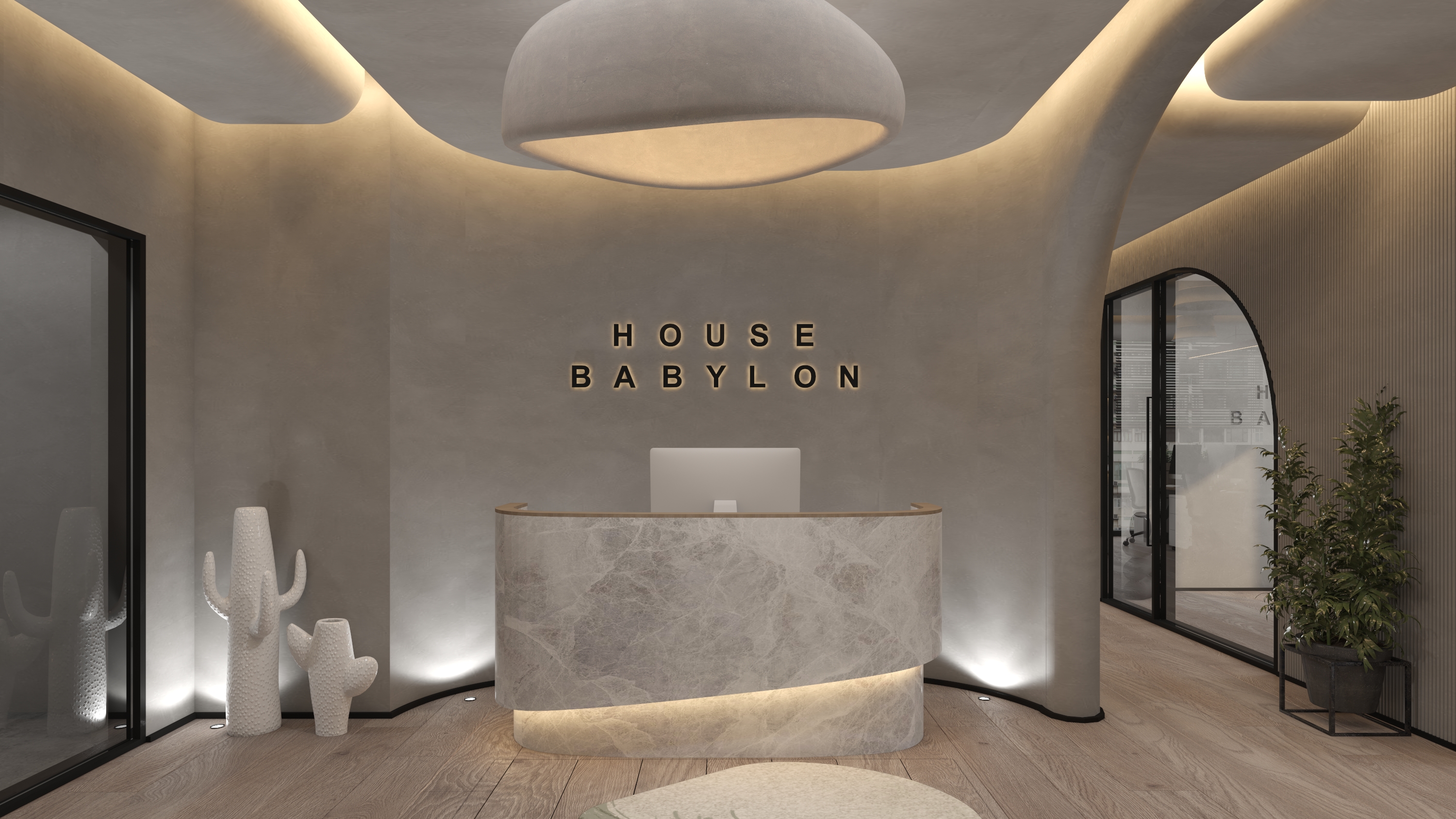 巴比伦之屋丨埃及开罗丨MIRO ARCHITECTS-5