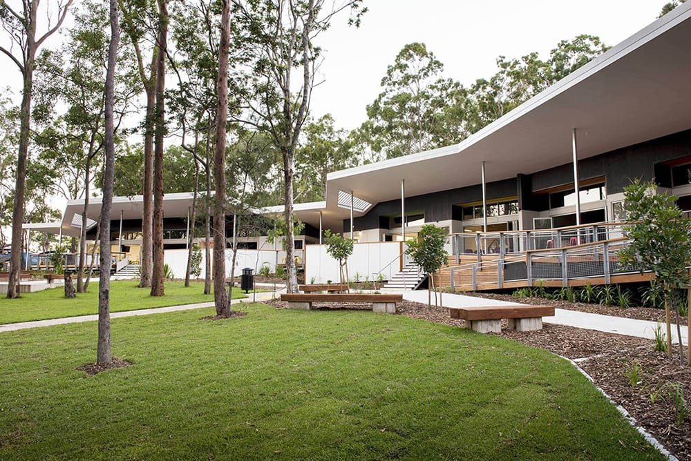 金伯利学院七年级灵活学习区-5