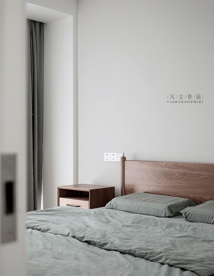 「无寻」品凡尘,闹中取静的现代家居美学-23