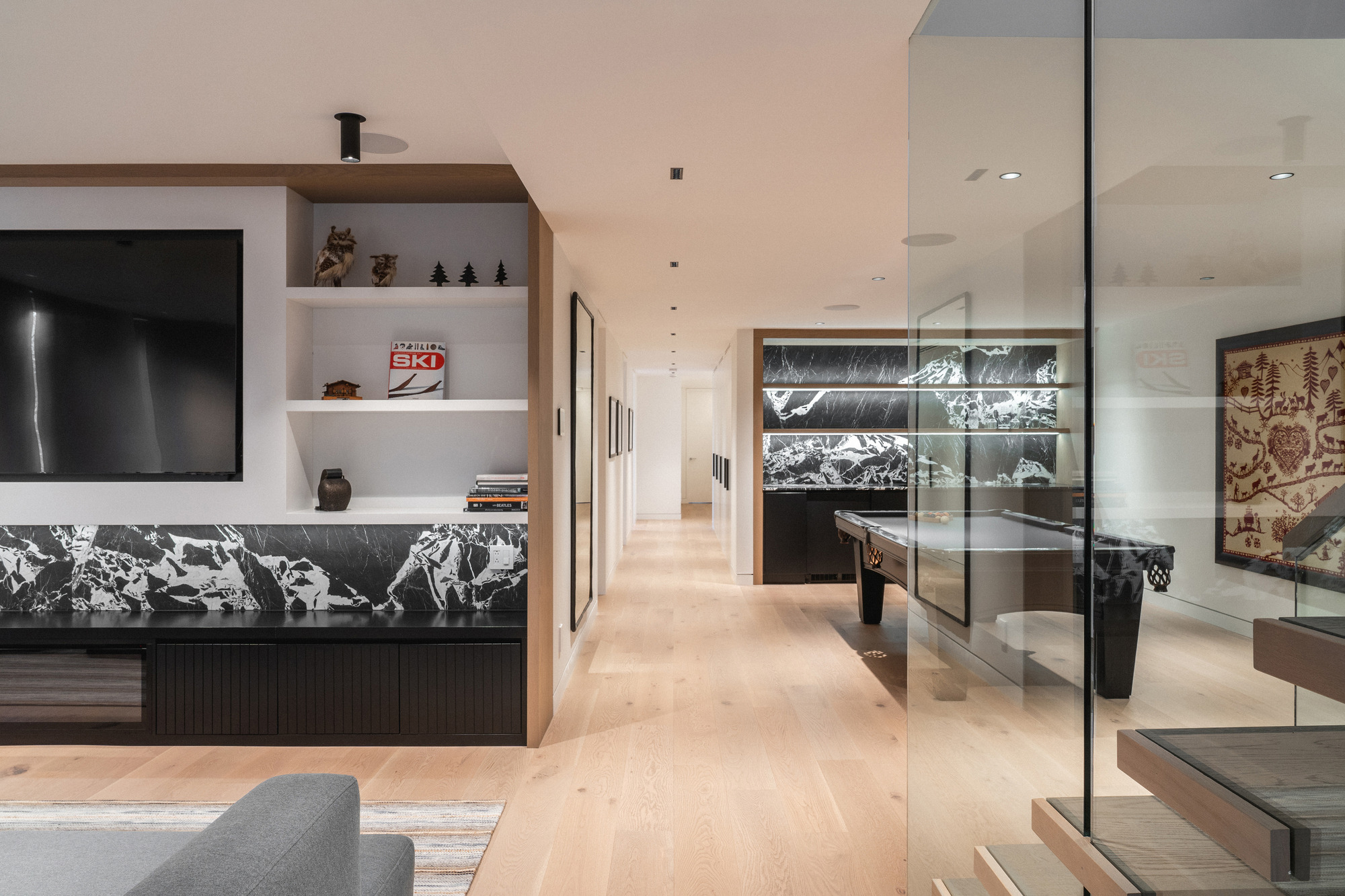 乡村民宿丨加拿大丨MU Architecture-24