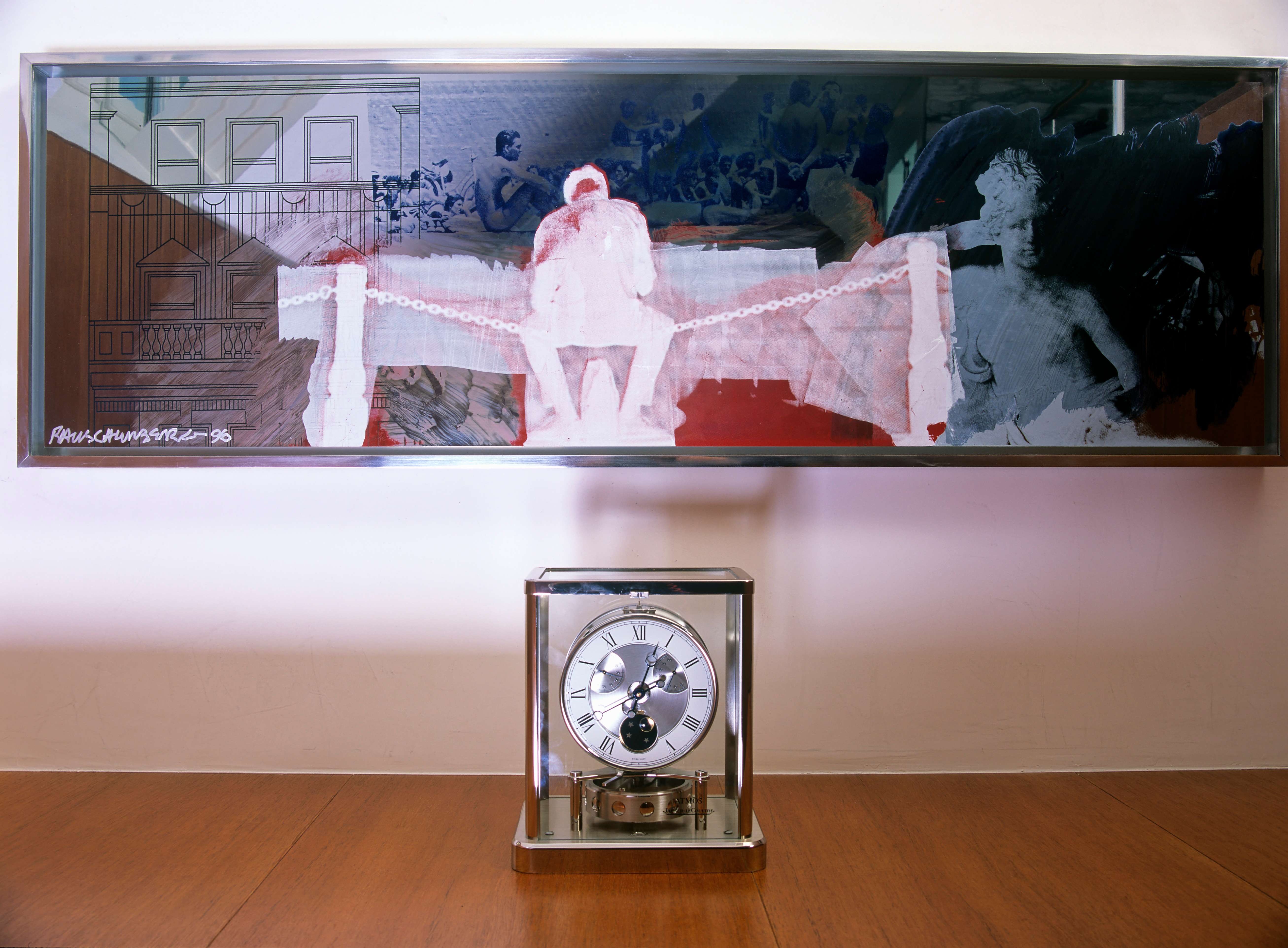 瑞士苏黎世威德酒店-8