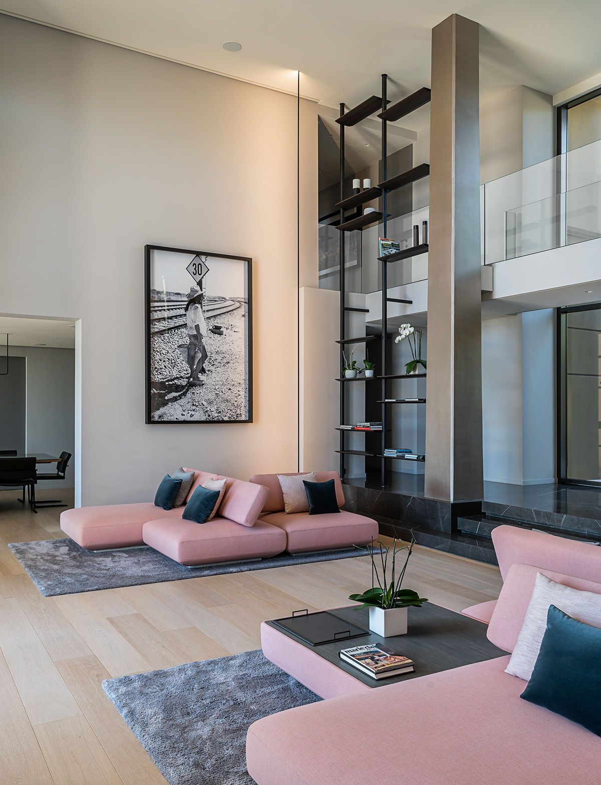 戛纳私人住宅丨意大利丨Lorenzo Pennati-5