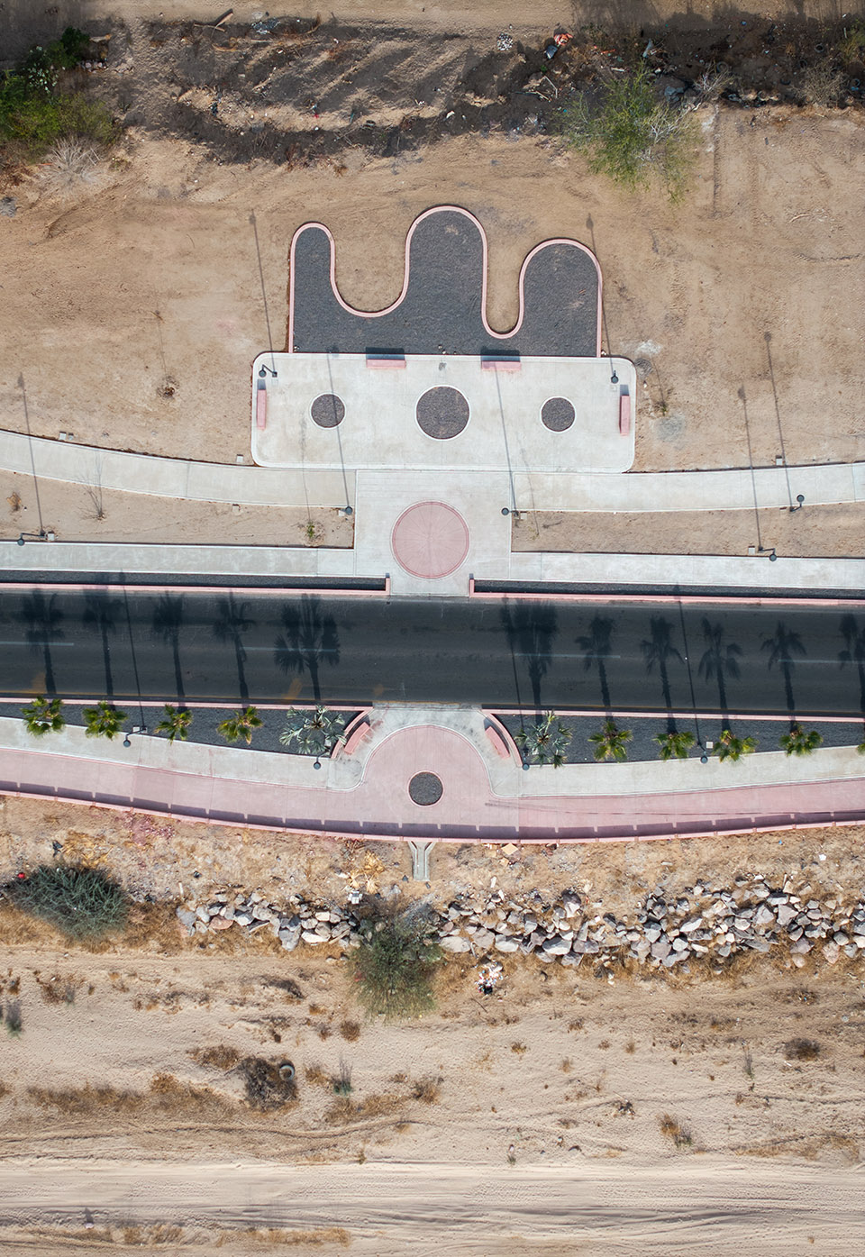 La Paz总体规划及体育综合体丨墨西哥丨CCA | Bernardo Quinzaños-182