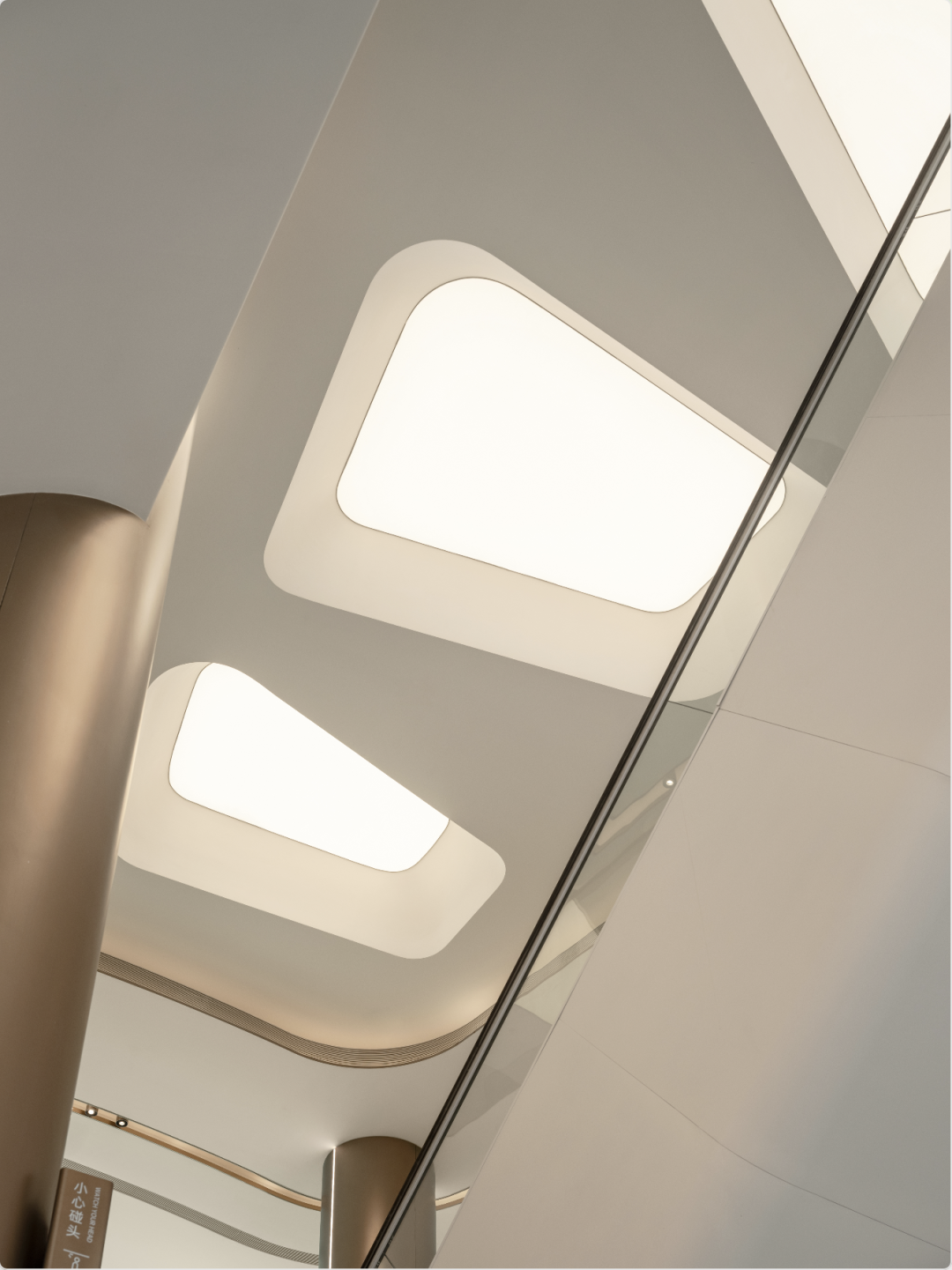 OPPO长安研发中心商业室内设计丨中国东莞丨建筑设计KPF,室内设计AICO等-19