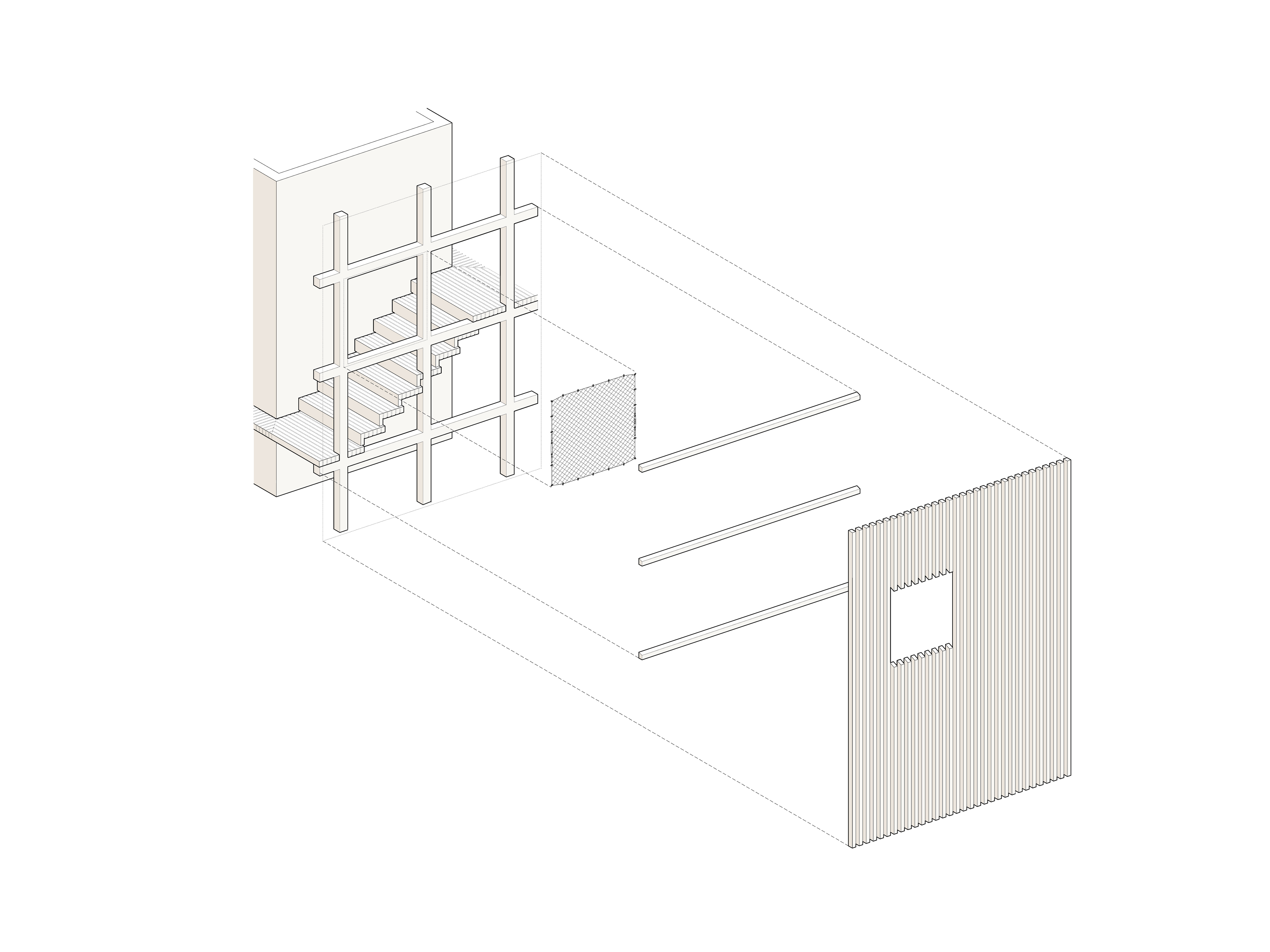 芬兰 Sein joki 市潜望镜塔——木构观景新地标-62
