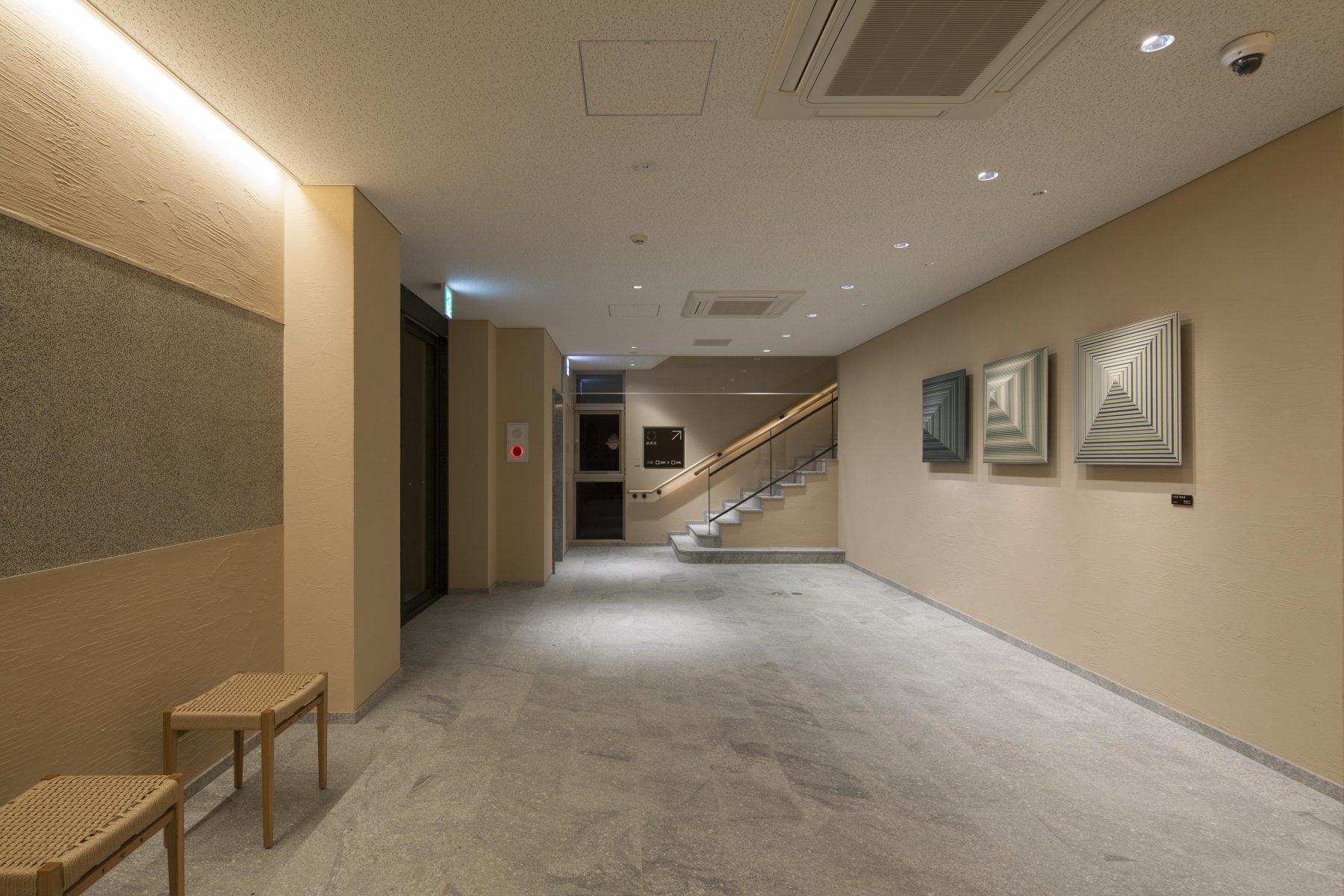 永照寺納骨堂(歸命殿)丨環・設計工房-9