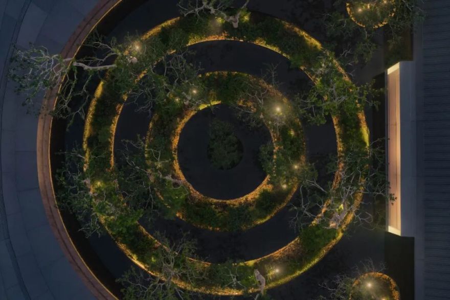 长沙松湖天地隐秀丨中国长沙丨TROP:terrains +open space-1