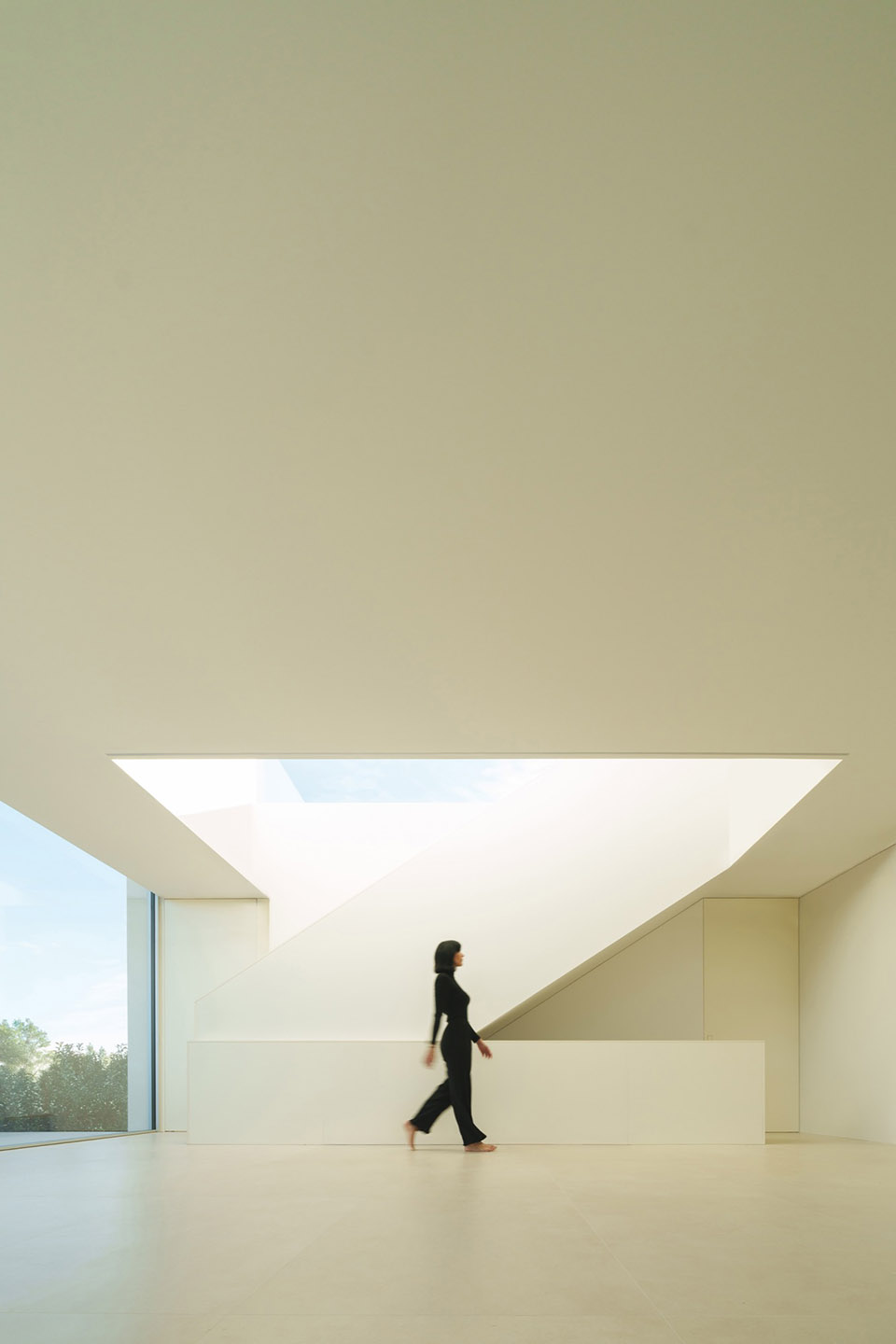 Camiral住宅丨西班牙丨fran silvestre arquitectos-48