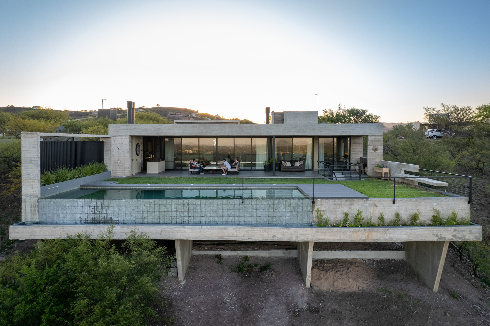 PMV 住宅丨阿根廷科尔多瓦丨Grupo Eisen-27