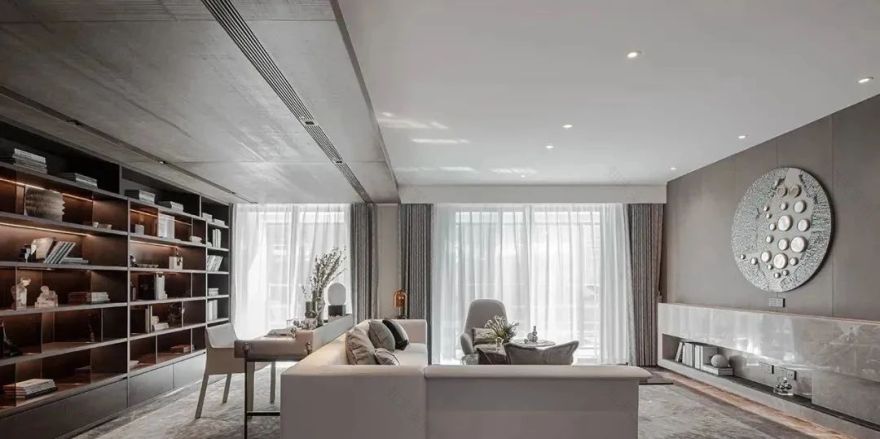 金华云望130户型样板房-3