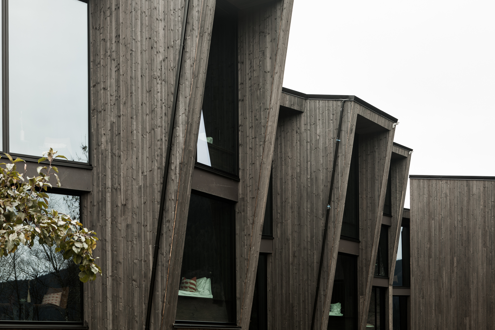 Elva 酒店丨挪威丨Mange Bekker Arkitektur-26