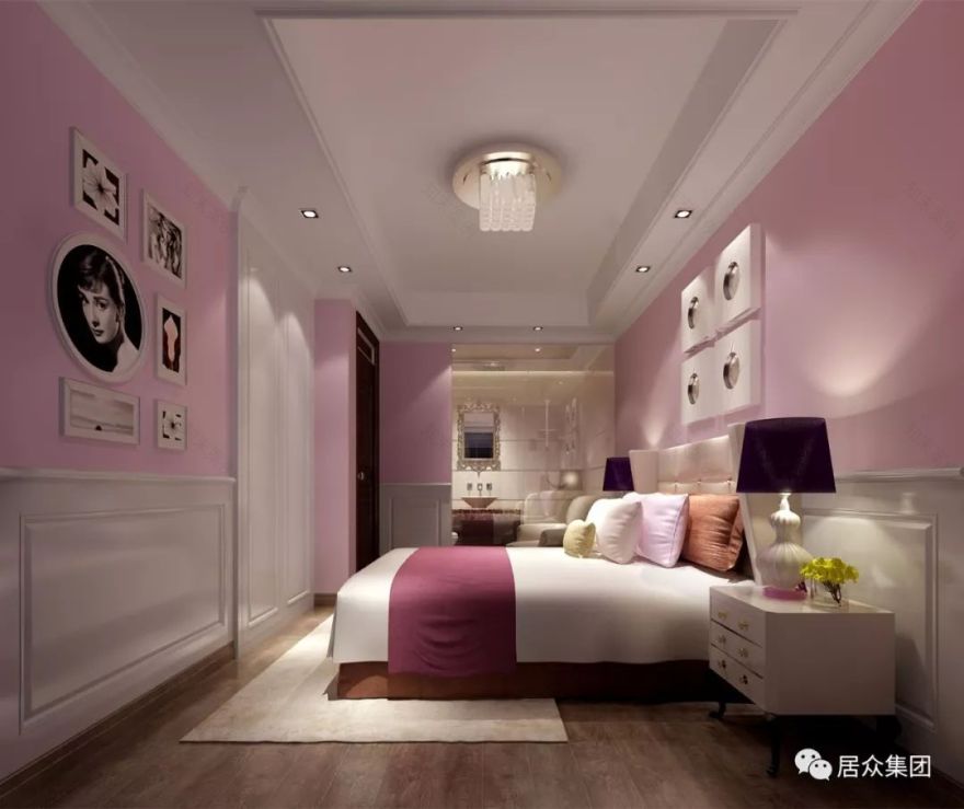 460㎡古典风格|魏小庆:让设计改变生活!-61