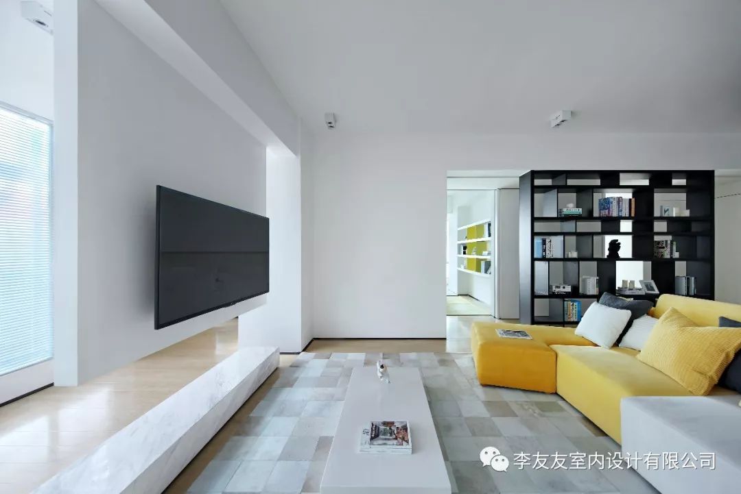 广州新锐室内设计师李友友 | 简约美学打造舒适家居-75