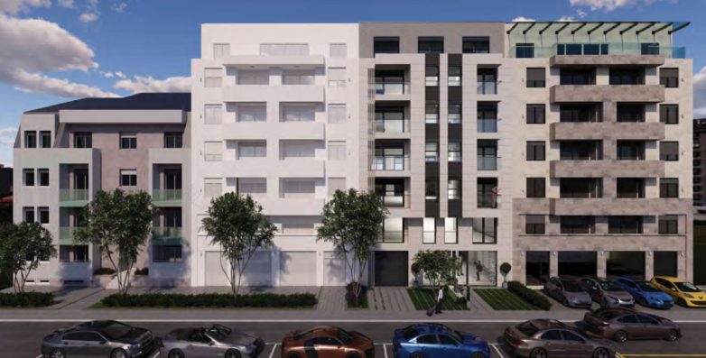 Vojvode Petka 5 新建建筑项目丨贝尔格莱德丨“Studio Linus”-10