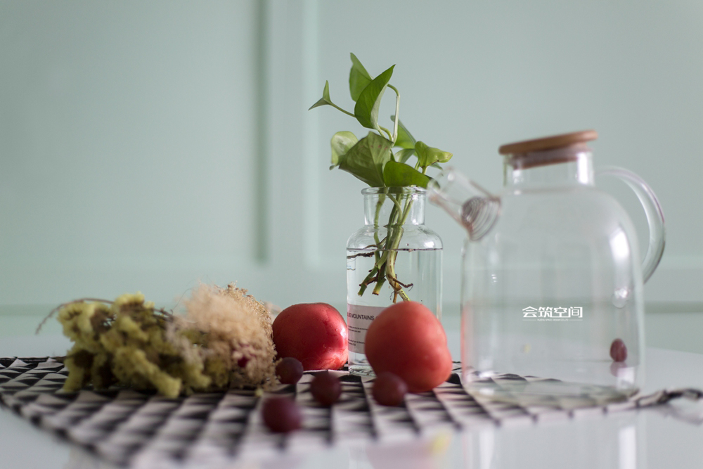 南京会筑空间设计丨《纷纷美好》小空间大享受，点亮美好生活-25
