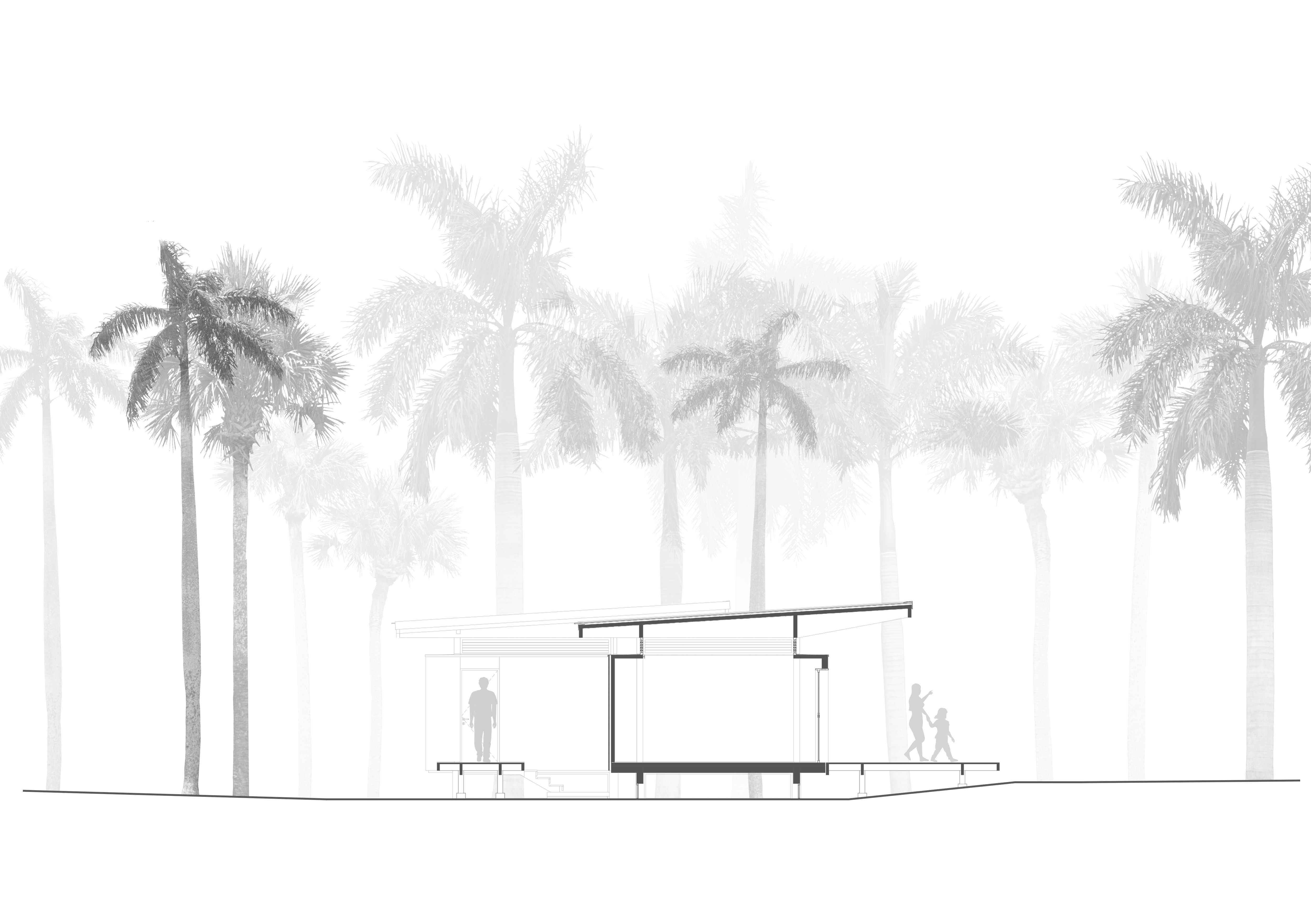 Modular Bahia模块化住宅项目丨巴西巴伊亚丨UNA barbara e valentim-74
