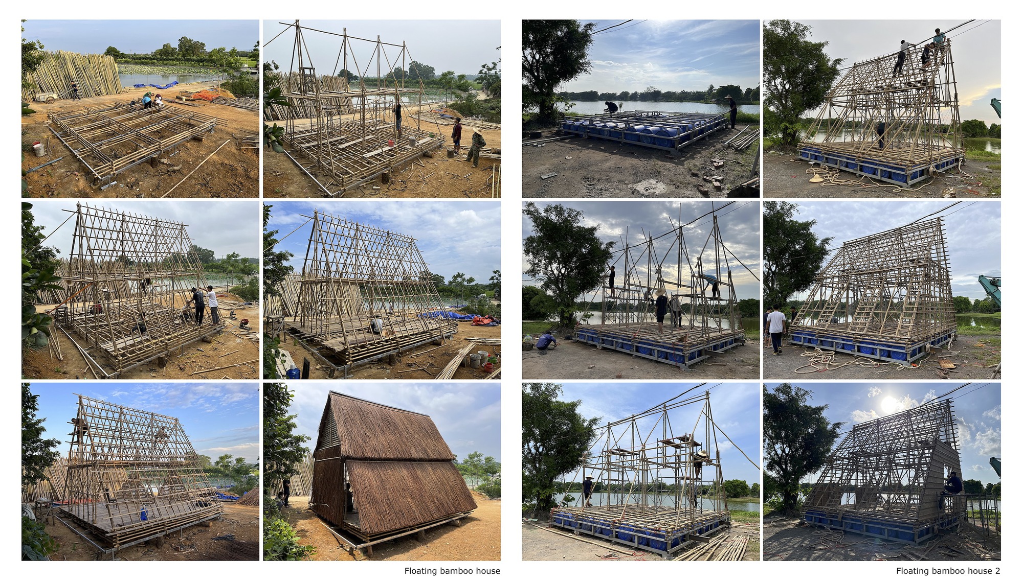 浮竹楼丨越南丨H&P Architects-37