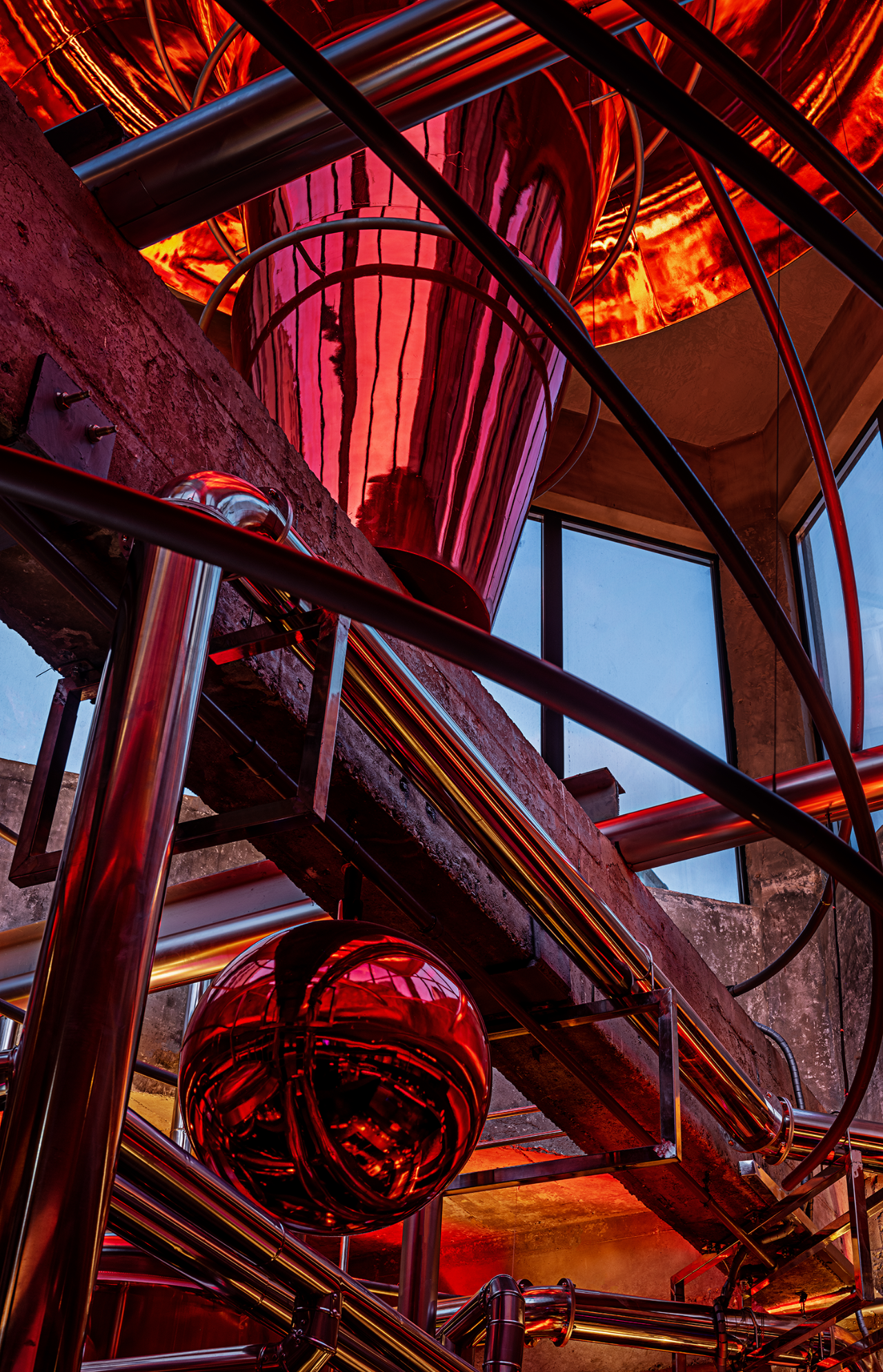 肉串汪·和平里旗舰店丨中国北京丨IN.X 屋里门外设计-53