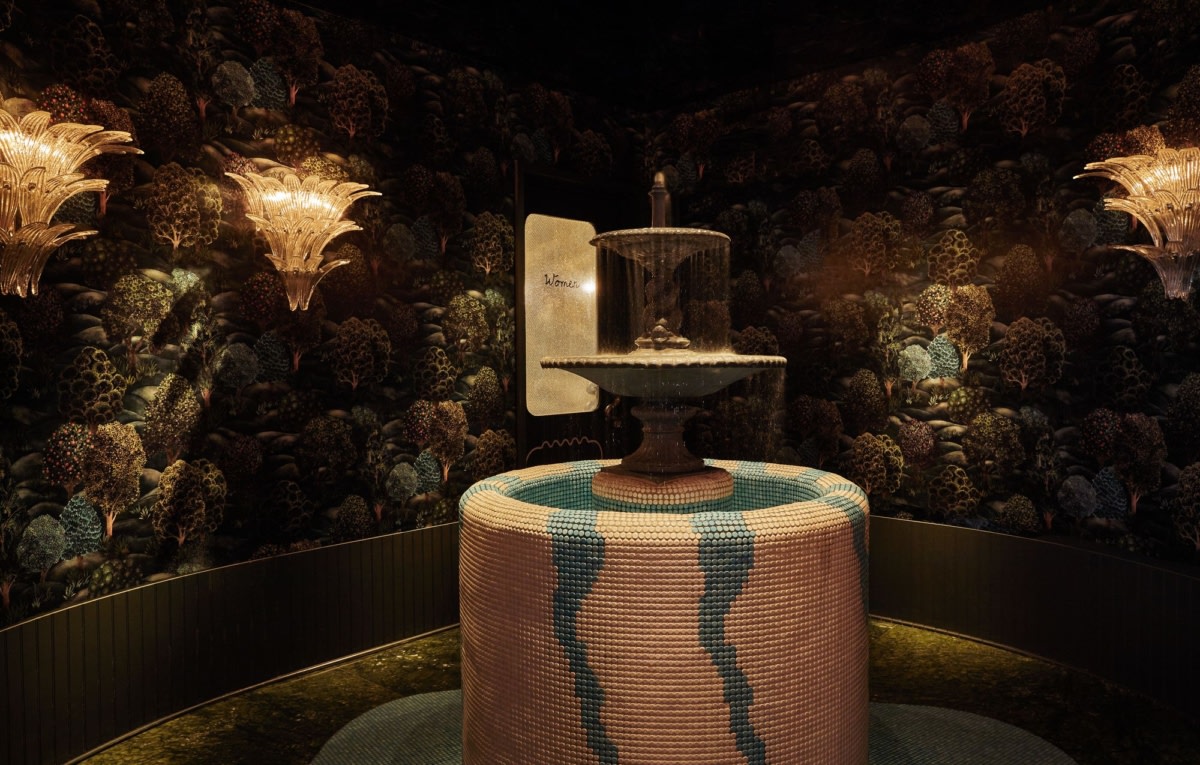 Bad Roman 餐厅丨美国纽约丨GRT Architects-16