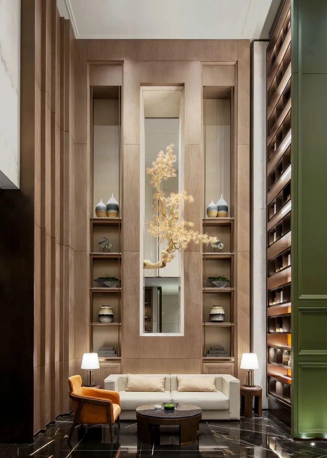 大兴机场君澜酒店丨中国河北-30