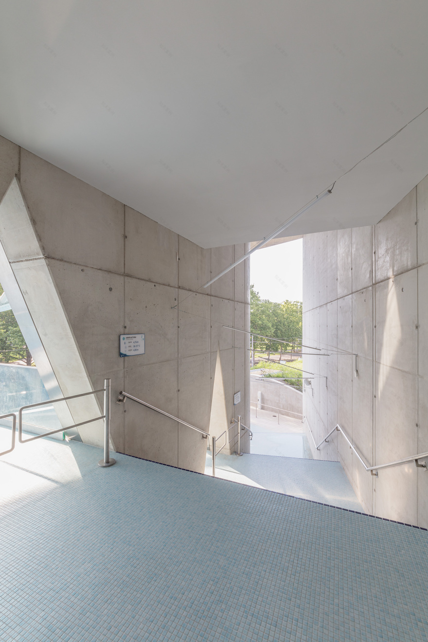 水上乐园丨Hungary丨BORD Architectural Studio-55