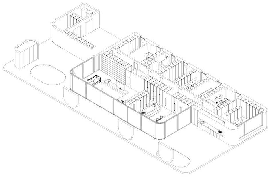211·门廊住宅丨意大利丨MIDE architetti-58