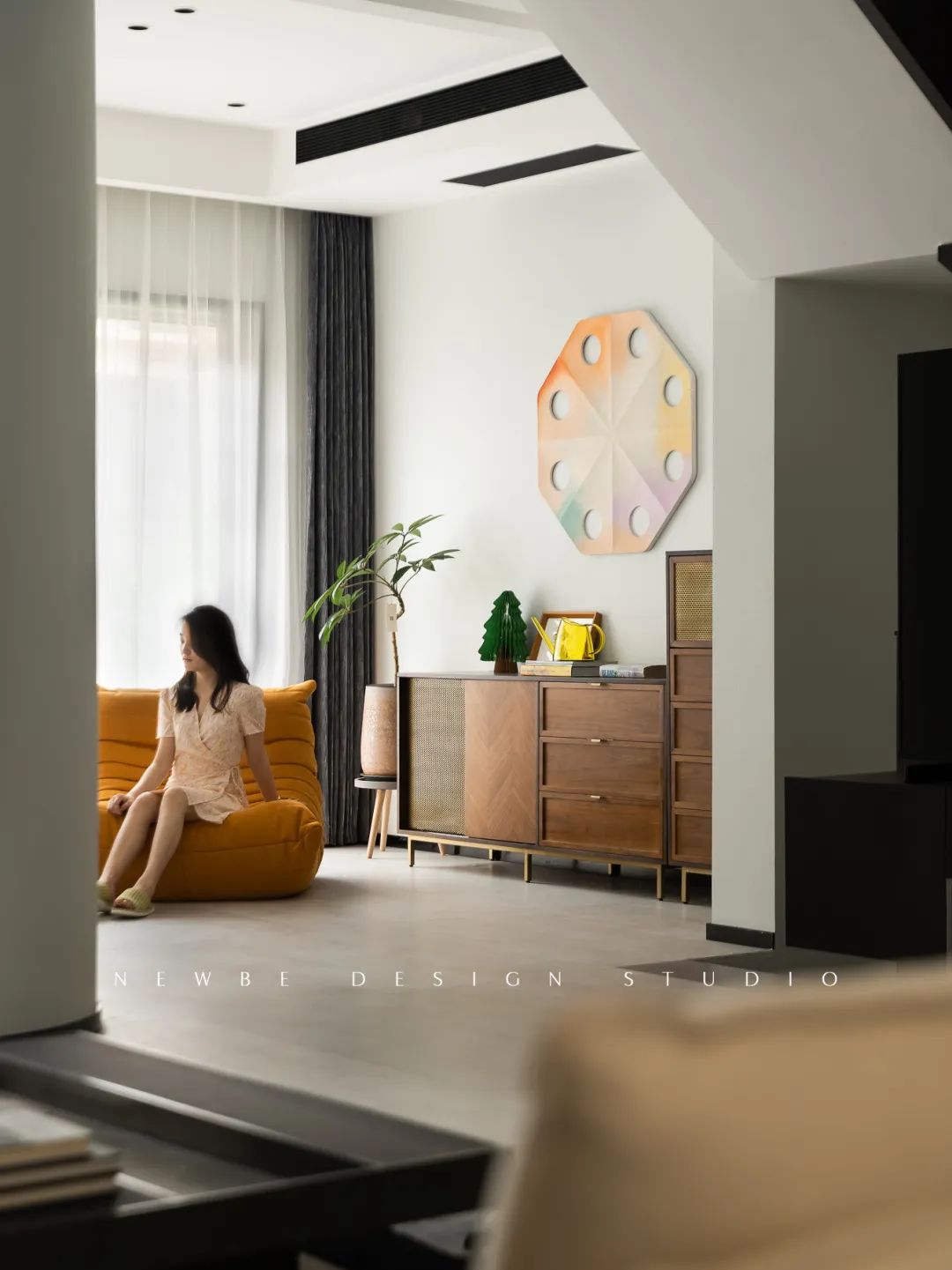 350㎡现代简约别墅,负一度的呼吸空间丨YIM DESIGN-20