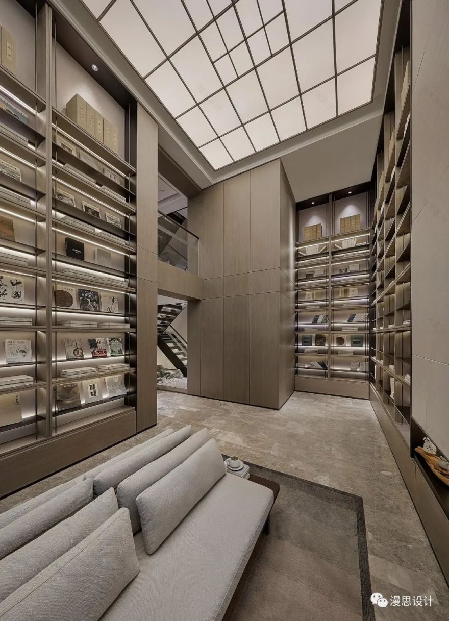 极简禅意,新中式别墅空间的优雅诗篇-30