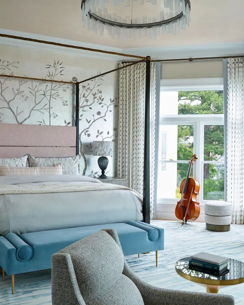 旧金山古老住宅的华丽蜕变-18