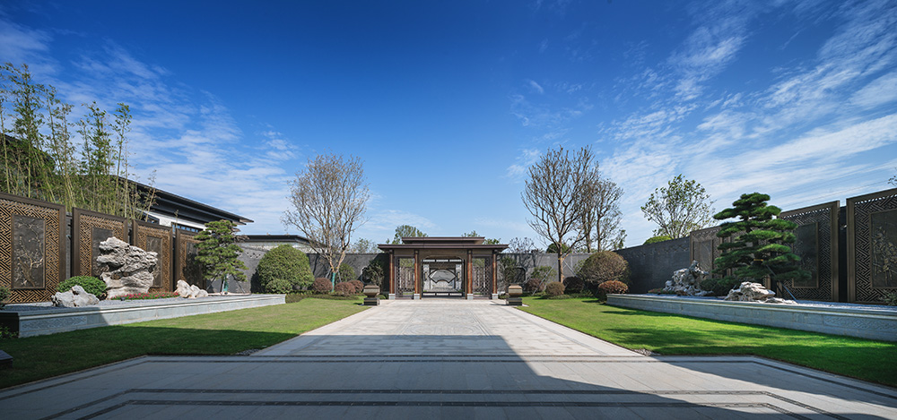 南昌泰禾华发院子丨中国南昌丨景观 L&A 设计集团北京分公司,建筑上海 W&R 建筑规划公司-56