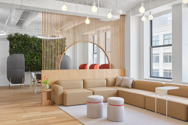 已理解的办公室·漂浮工作室丨United StatesNew York-15