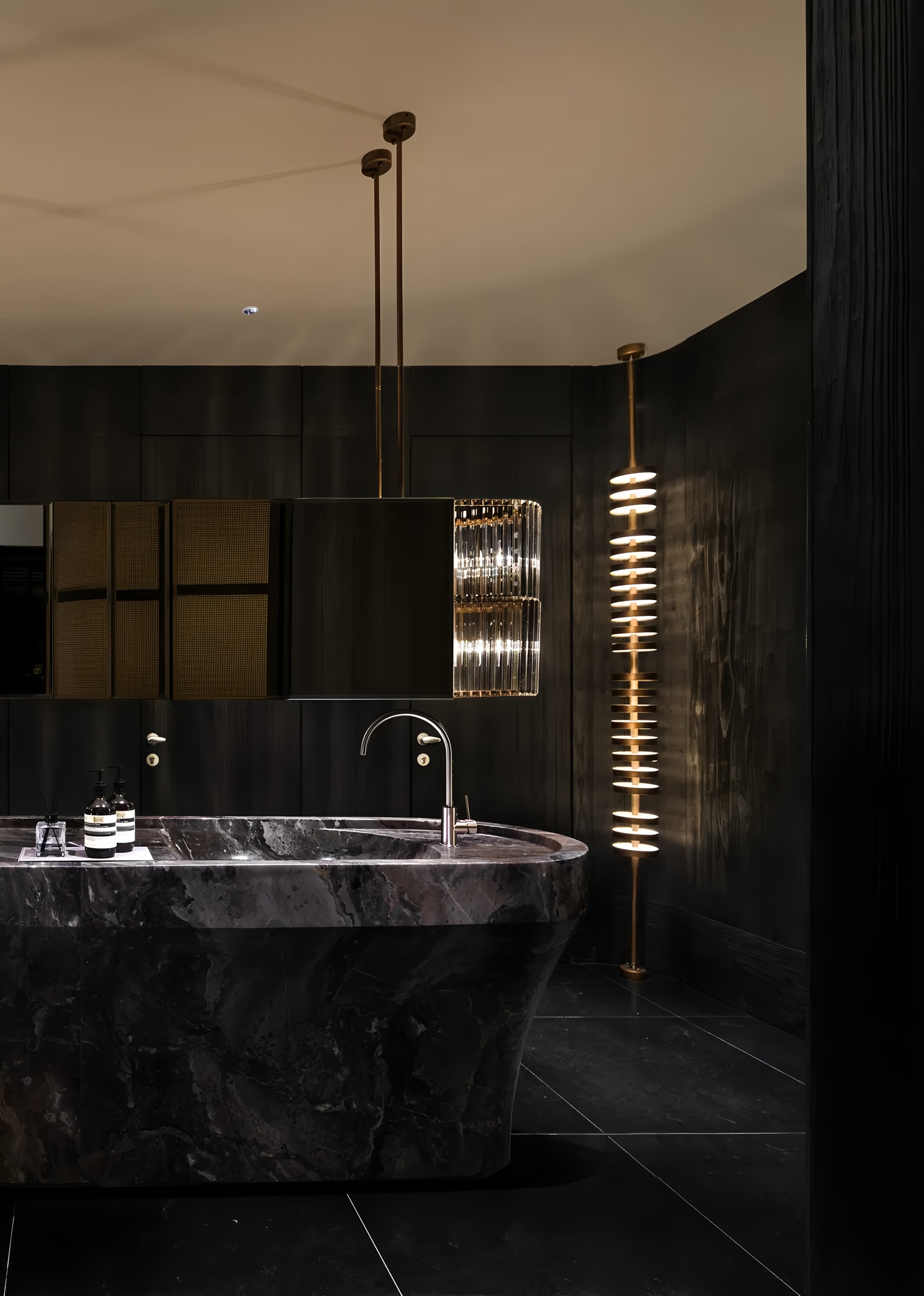 贵阳曼尼斐绮美容院丨中国贵阳丨SNCE叁生设计（肖波,汪朝青）-43