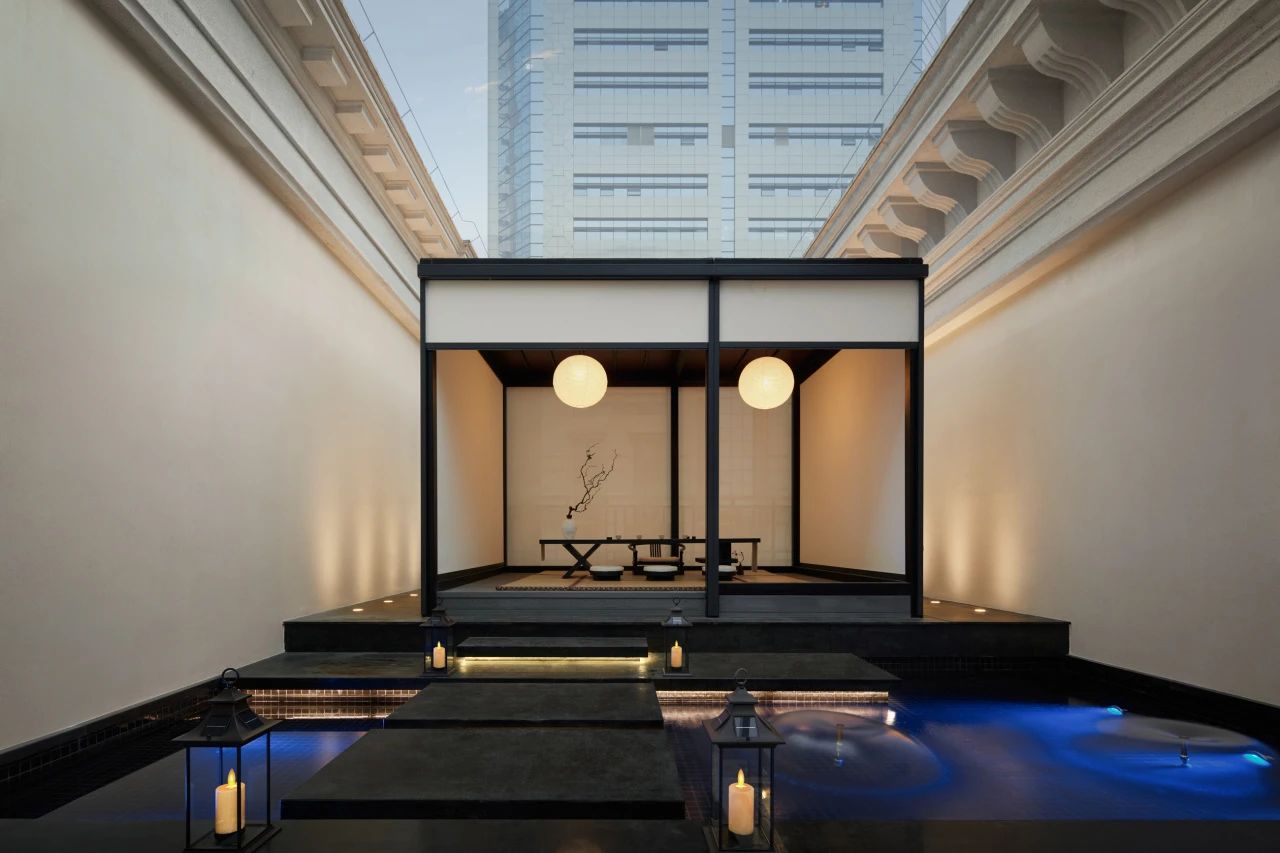 如丰瑜伽生活馆丨中国海口丨悟新设计-21