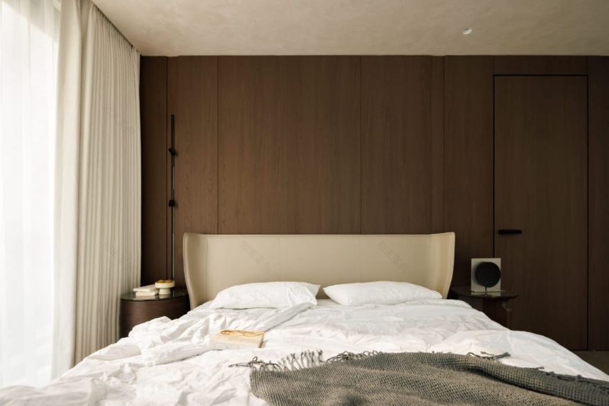 极简的诗意:在留白中触摸生活的质感丨赫设计-84