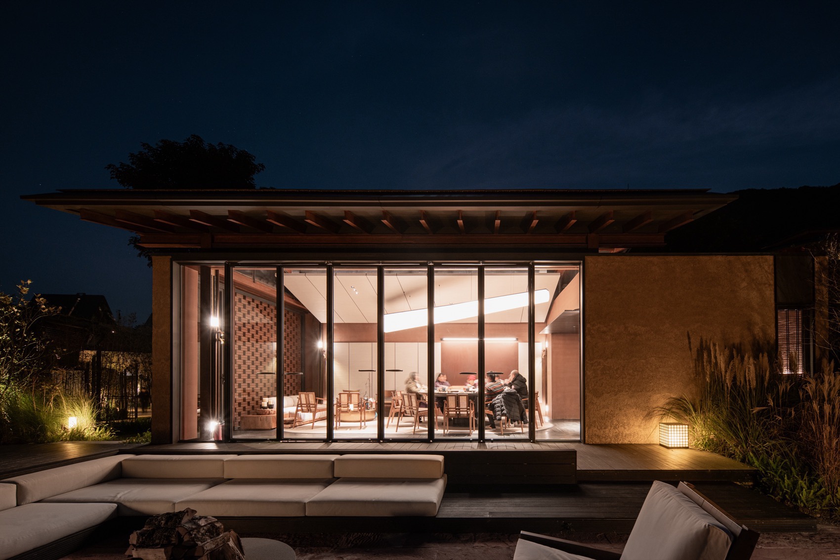 广州畿·云瑶度假酒店丨中国广州丨line+建筑事务所-42