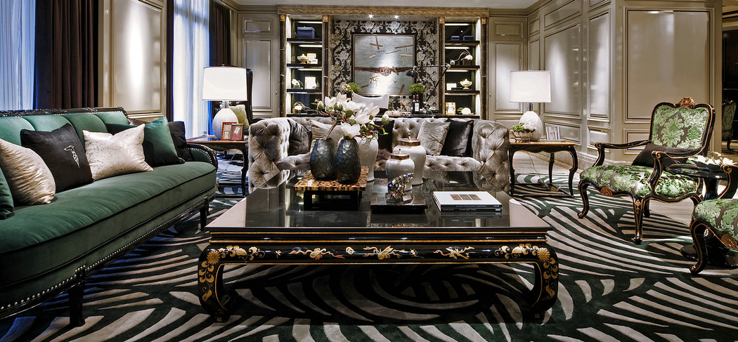 上海闵醒星河湾样板房-2-52