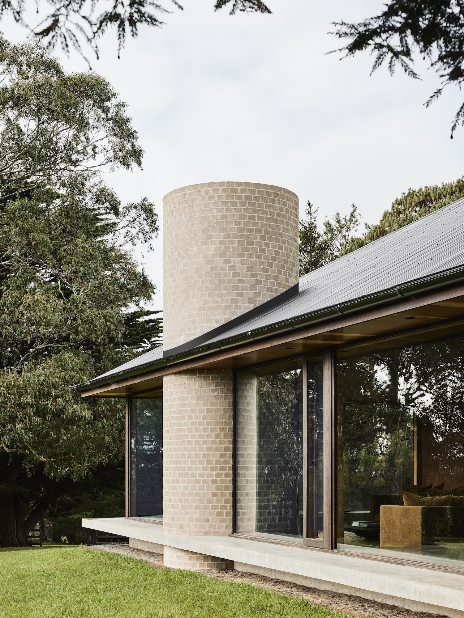 红丘丨澳大利亚丨Clare Cousins Architects-11