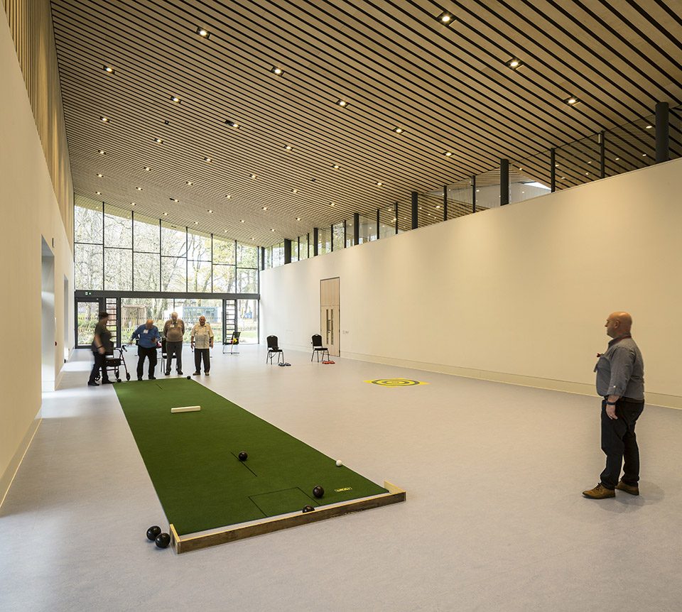 Hawkhead康复活动中心-15