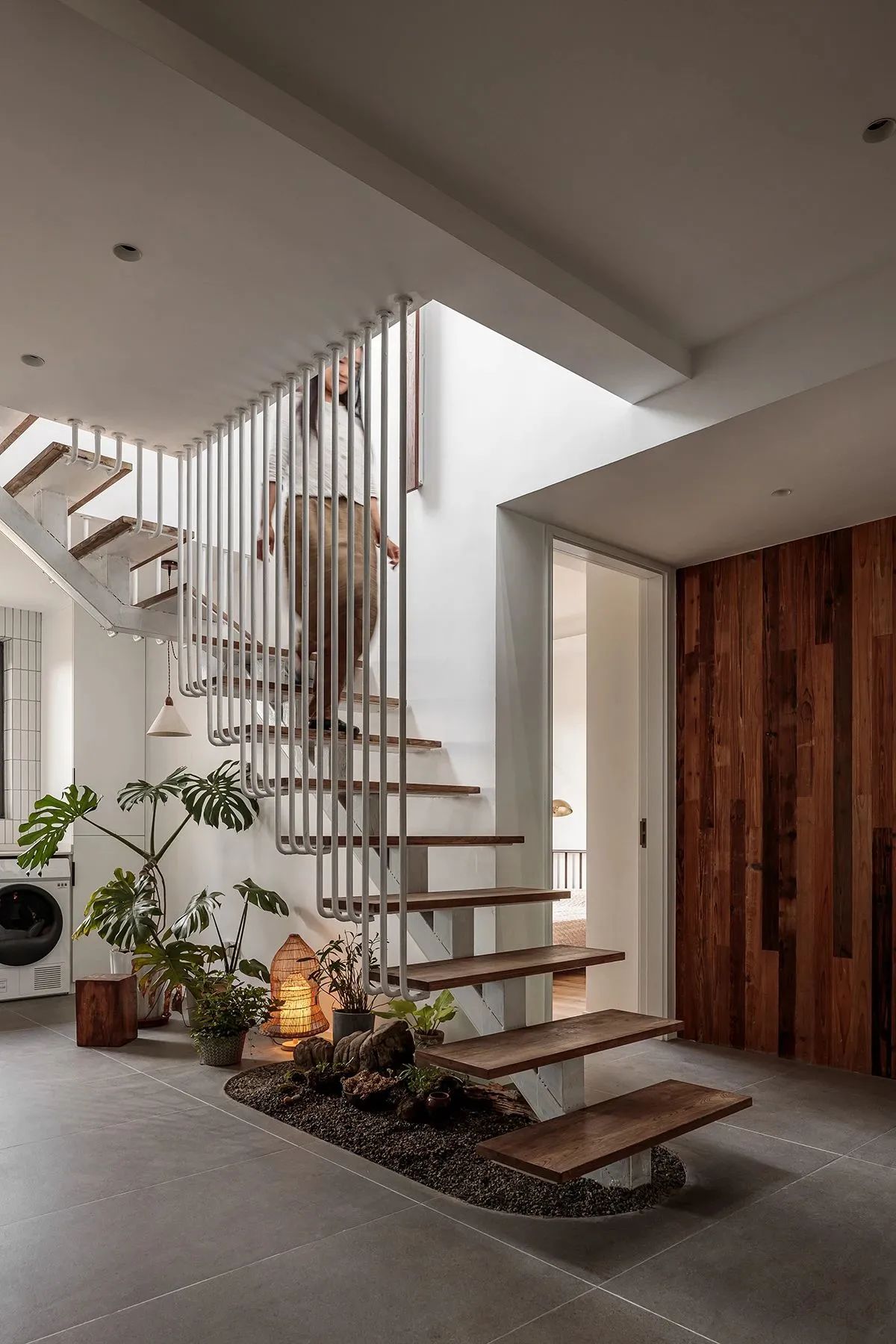 花痴的世界 · 川南小城住宅室内设计丨中国泸州丨境壹空间设计-19