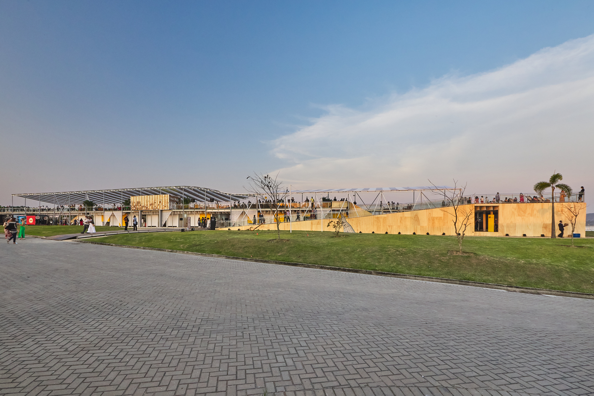 拉热公园展馆丨巴西里约热内卢丨Evora Arquitetura-37