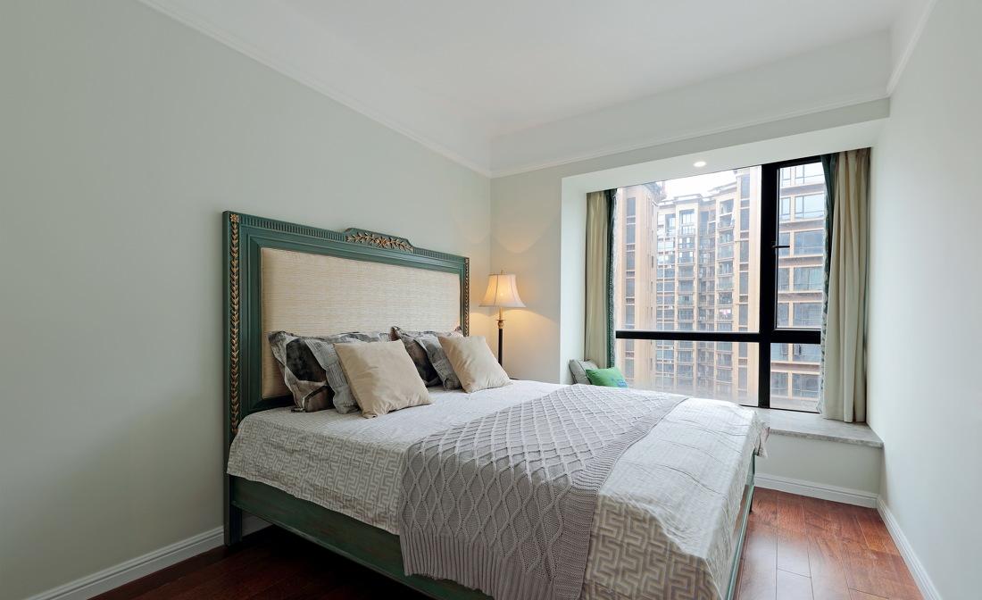 上海海岸美式轻奢家居,生活态度尽展空间-21