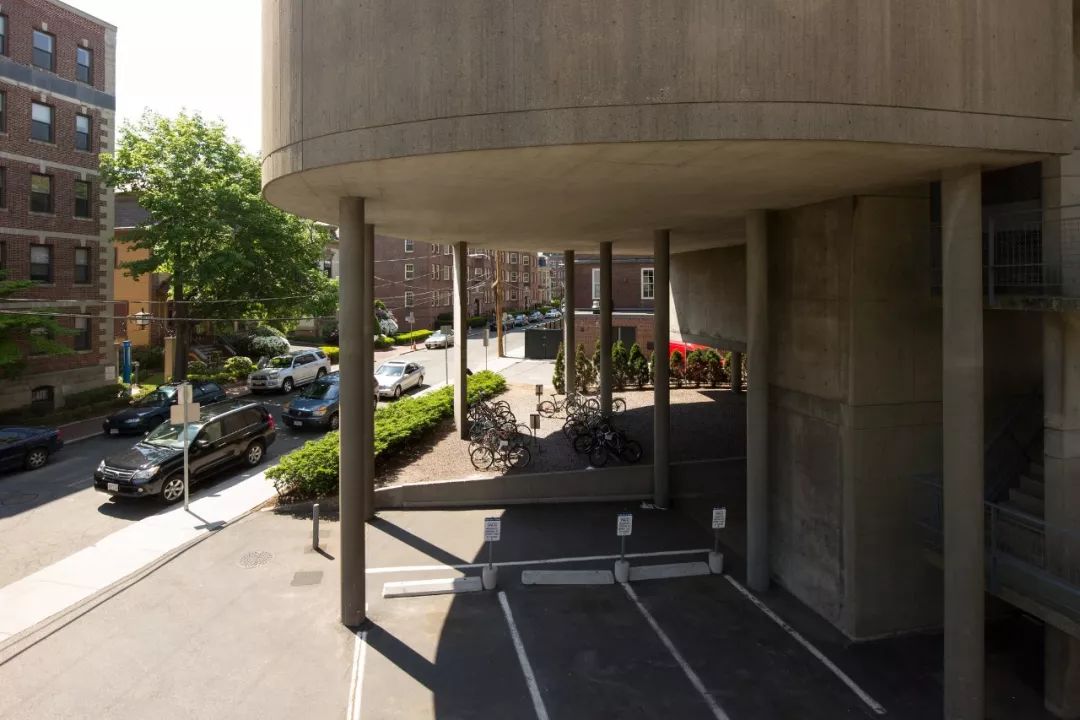 卡彭特视觉艺术中心丨美国丨勒·柯布西耶（Le Corbusier）-64