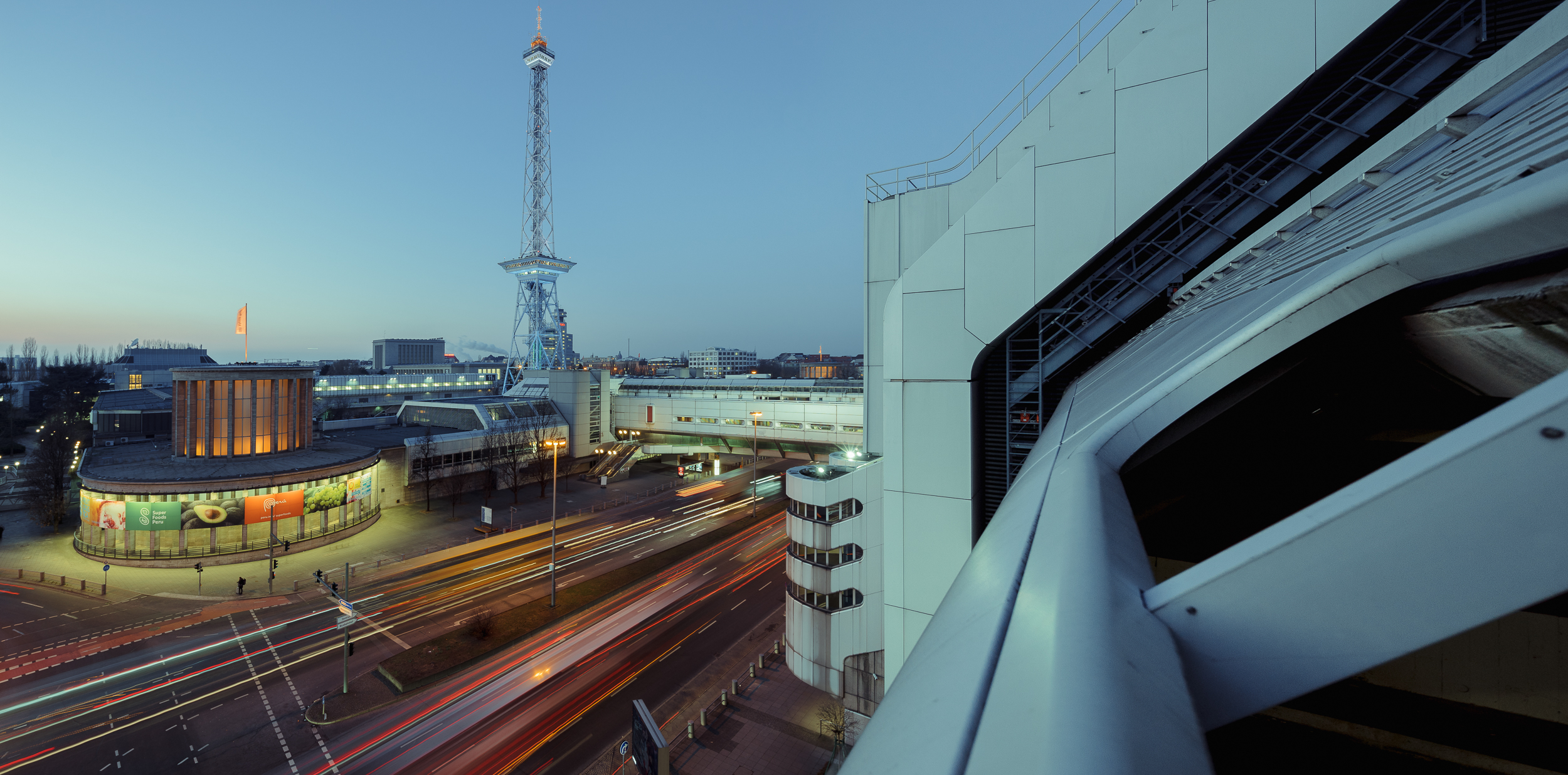 柏林国际会议中心丨德国柏林-10